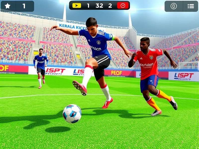 Kerala Kicker player community and social features